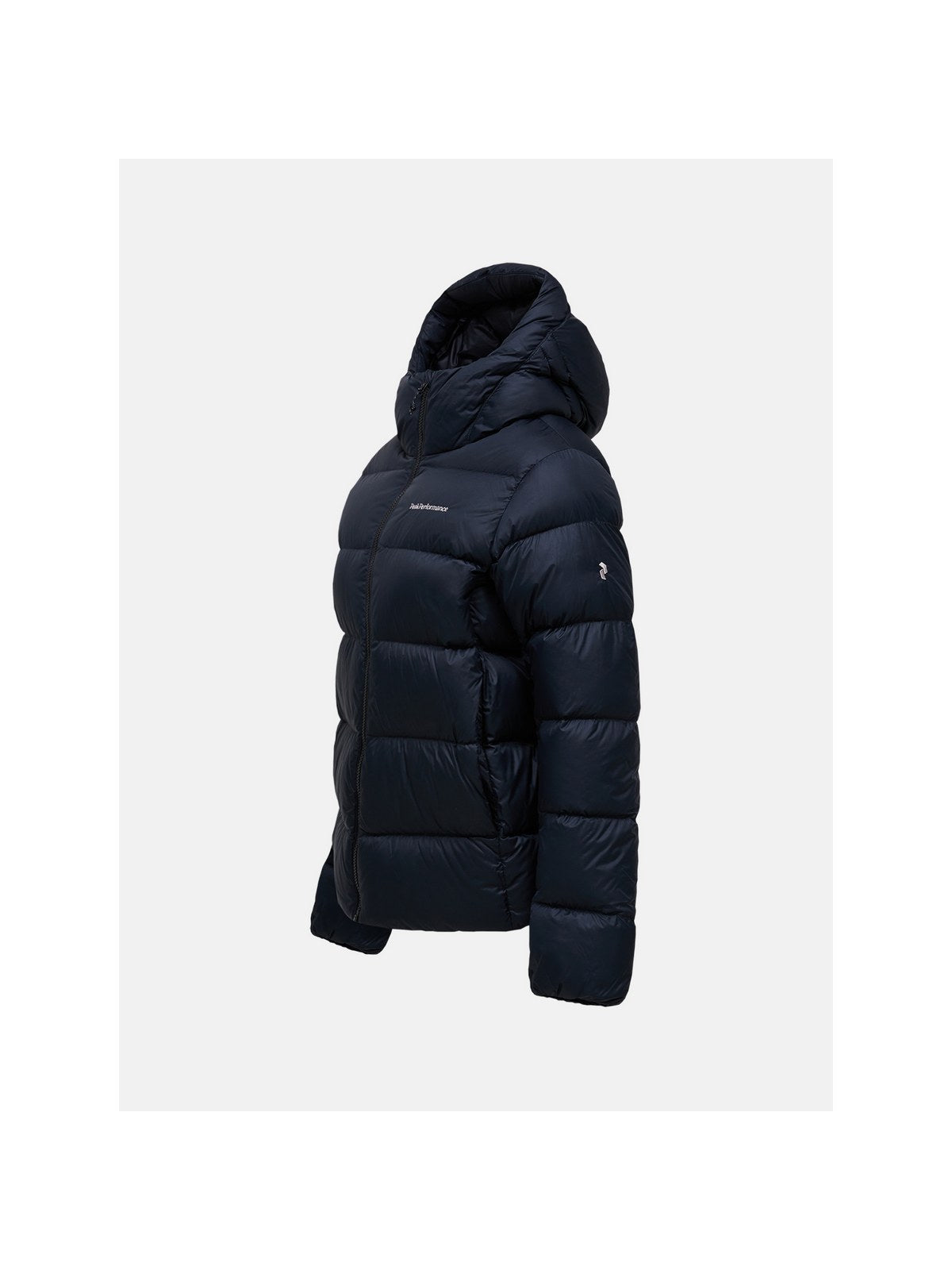 Kurtka damska PEAK PERFORMANCE Frost Down Puffer Jacket czarna