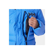 Kurtka Helly Hansen Tromsoe Jacket niebieski - Adventure Sports
