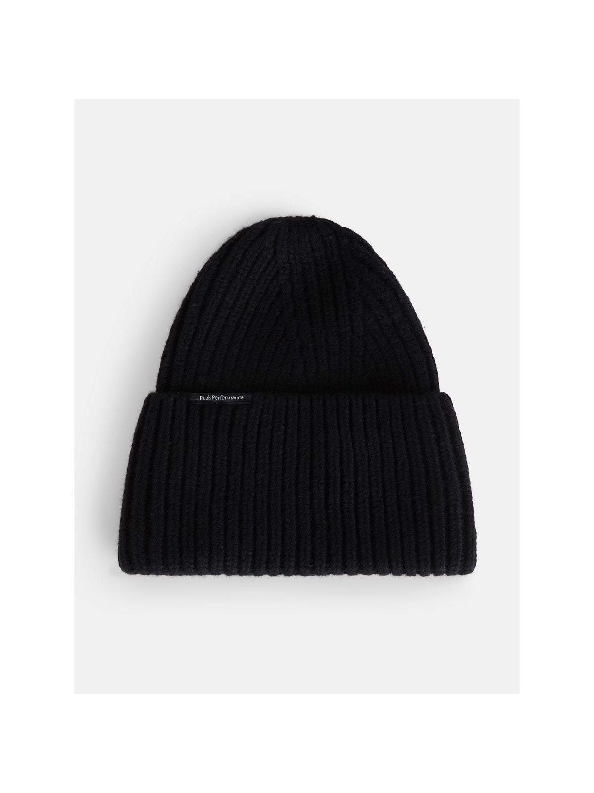 Czapka Peak Performance Mason Hat czarny