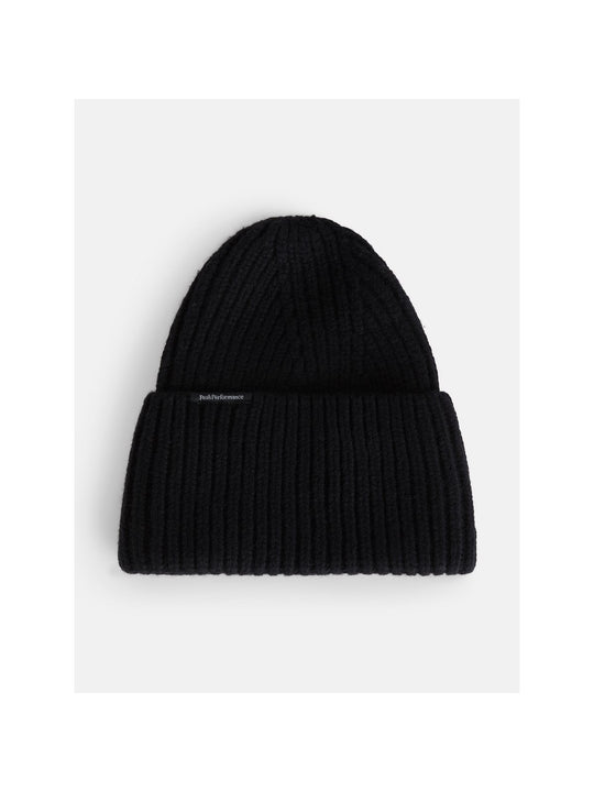 Czapka Peak Performance Mason Hat czarny
