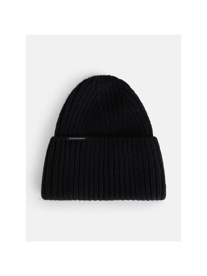 Czapka Peak Performance Mason Hat czarny