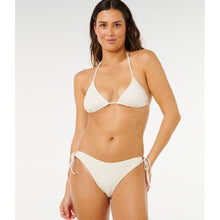 Stanik damski RIP CURL Oasis Sliding Tri beżowy
