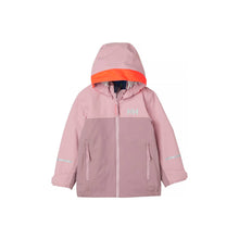 Kurtka HELLY HANSEN K SHELTER JACKET 2.0 fioletowy - Adventure Sports
