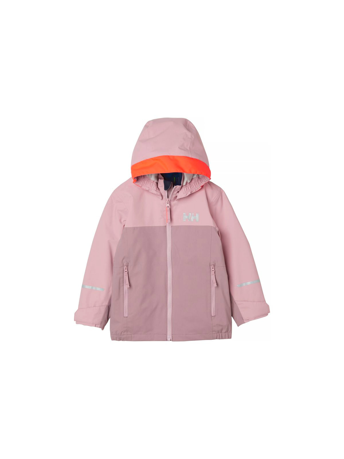 Kurtka HELLY HANSEN K SHELTER JACKET 2.0 fioletowy - Adventure Sports