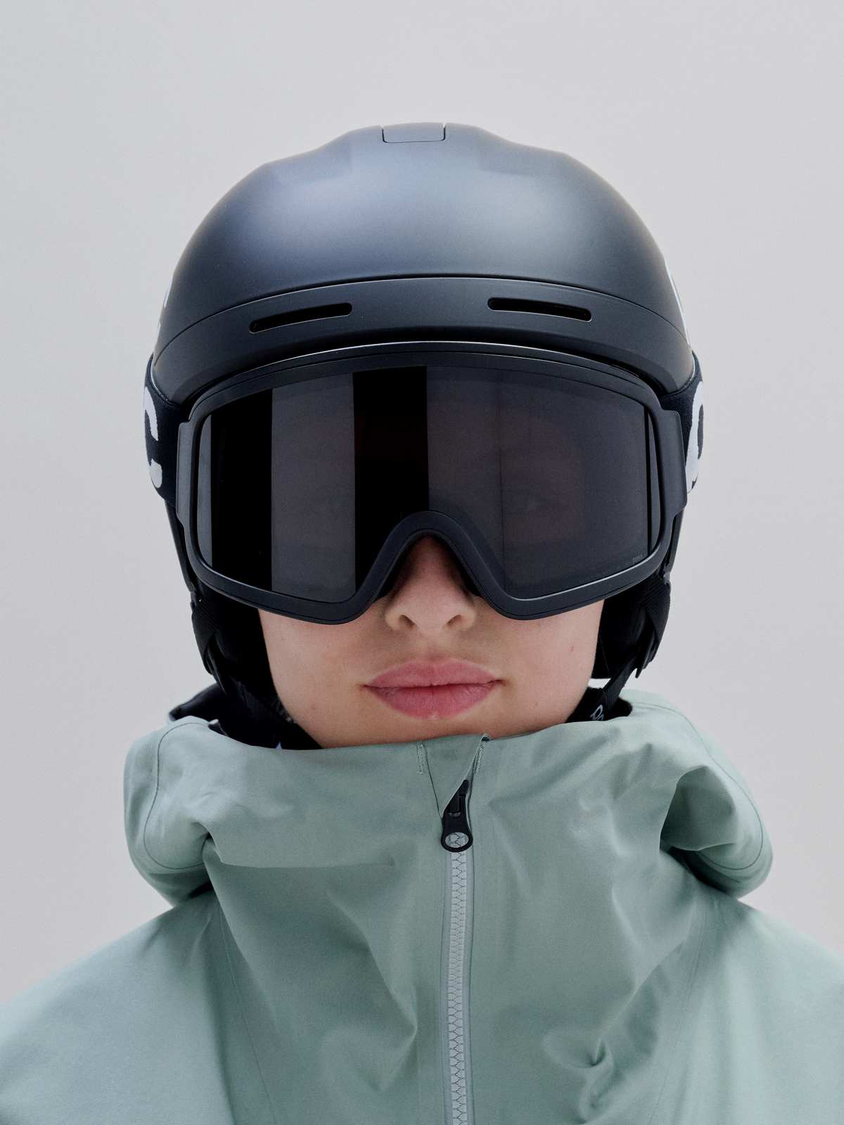 Gogle narciarskie POC Ciasma czarny cat.2