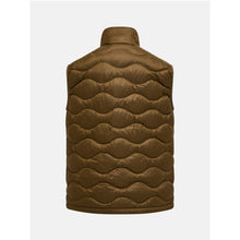 Kamizelka PEAK PERFORMANCE M Helium Utility Down Vest brązowy
