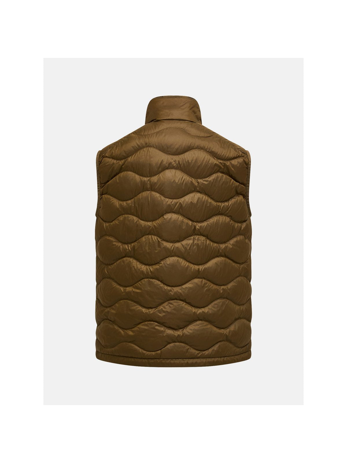 Kamizelka PEAK PERFORMANCE M Helium Utility Down Vest brązowy