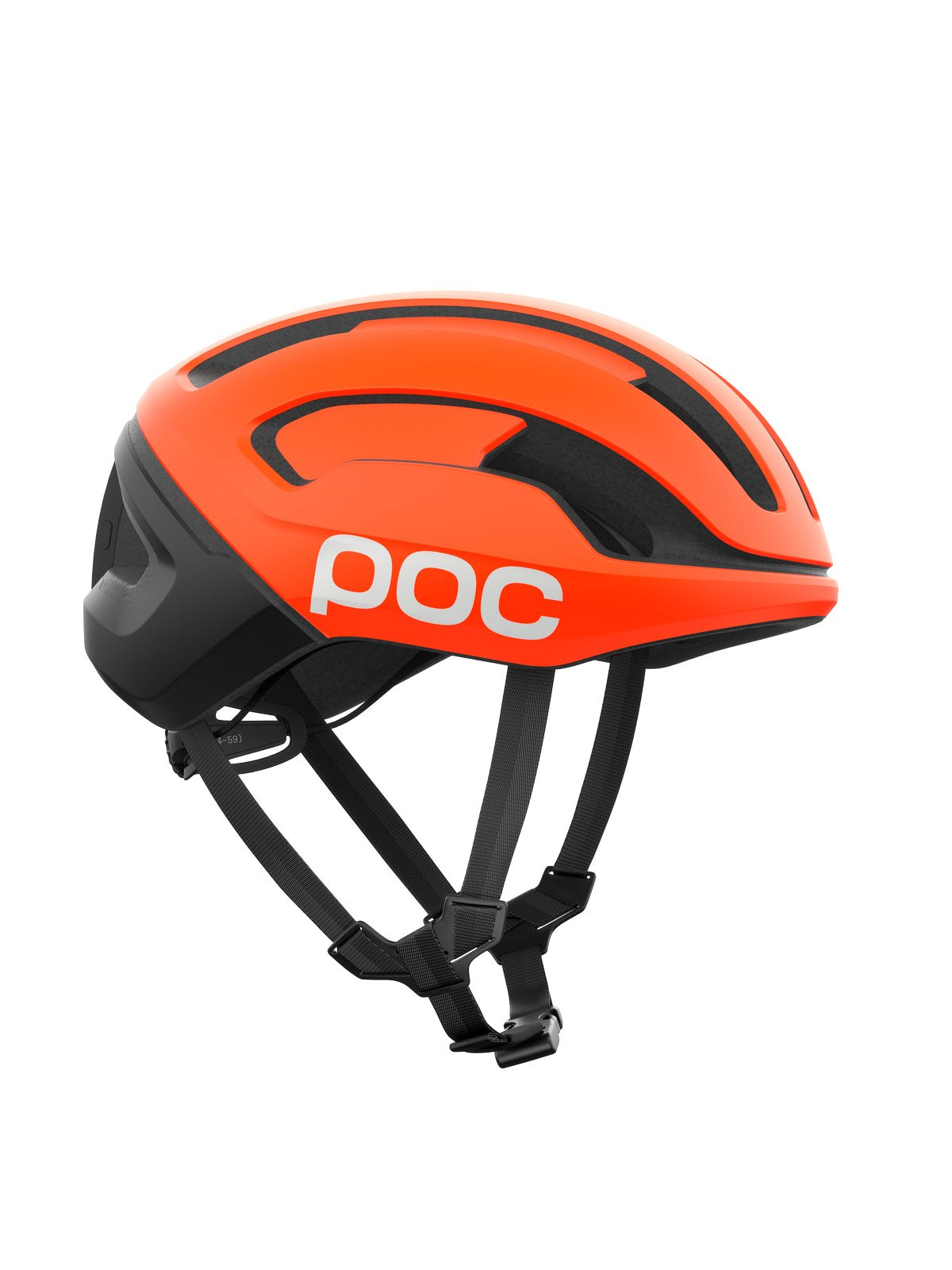 Kask rowerowy POC Omne Beacon MIPS pomarańczowy