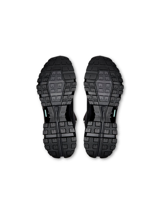 Buty outdoorowe męskie On Cloudrock Mid Waterproof czarny
