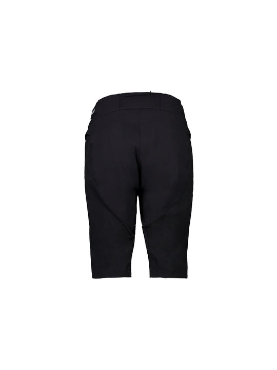 Spodenki rowerowe POC W’S INFINITE ALL MOUNTAIN - czarny - Adventure Sports
