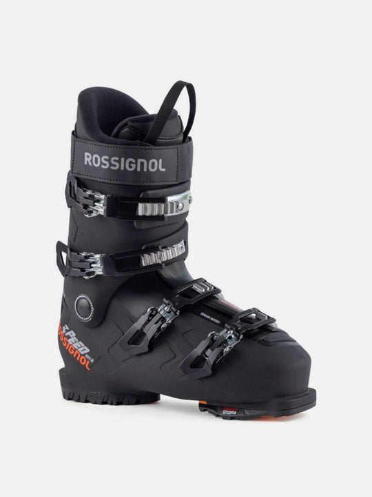 Buty narciarskie ROSSIGNOL Speed Rental HV+ - Black
