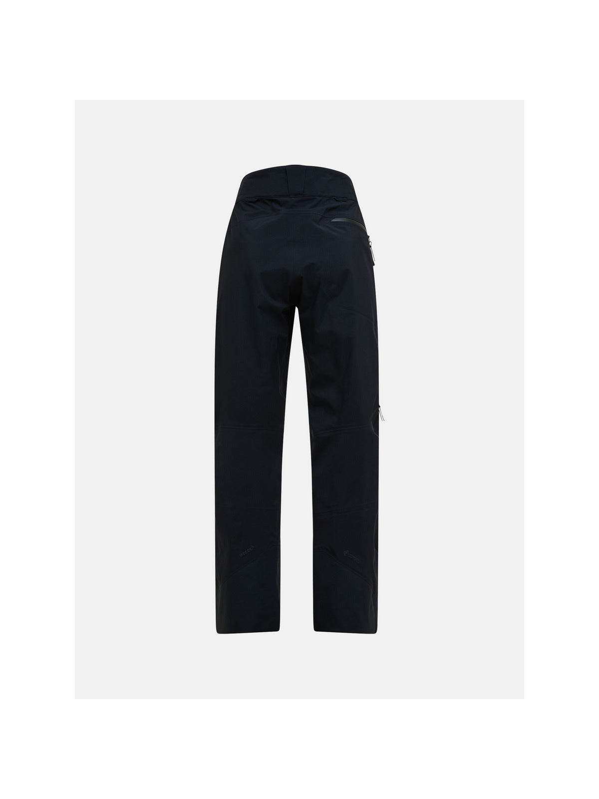Spodnie PEAK PERFORMANCE W Alpine Gore-Tex 3L Pants czarny