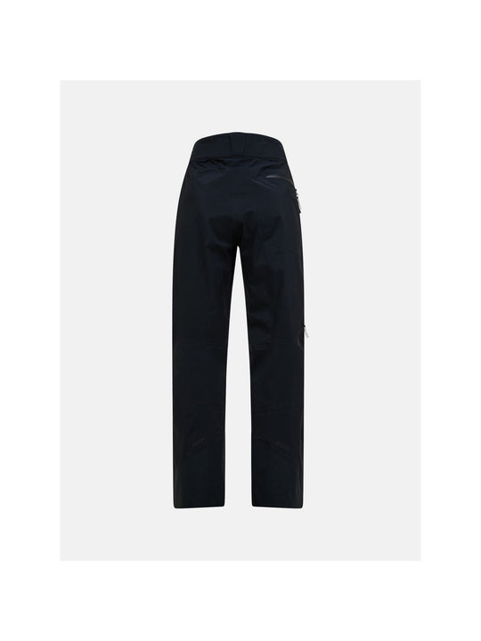 Spodnie PEAK PERFORMANCE W Alpine Gore-Tex 3L Pants czarny
