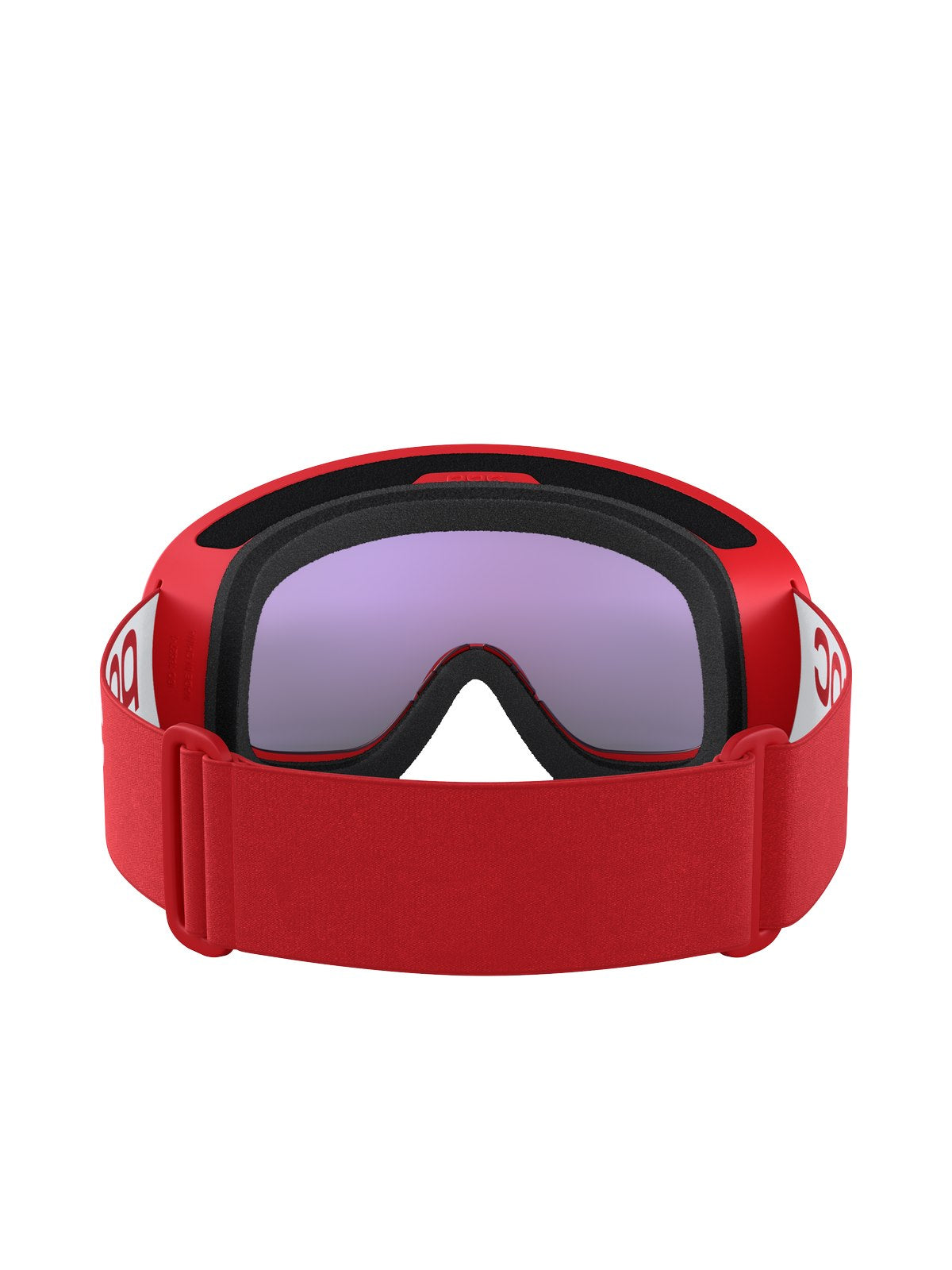 Gogle narciarskie POC Fovea Mid czerwony cat. 2