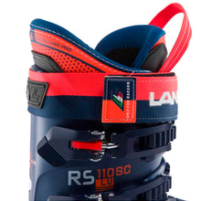Buty narciarskie Lange RS 110 SC - LEGEND BLUE
