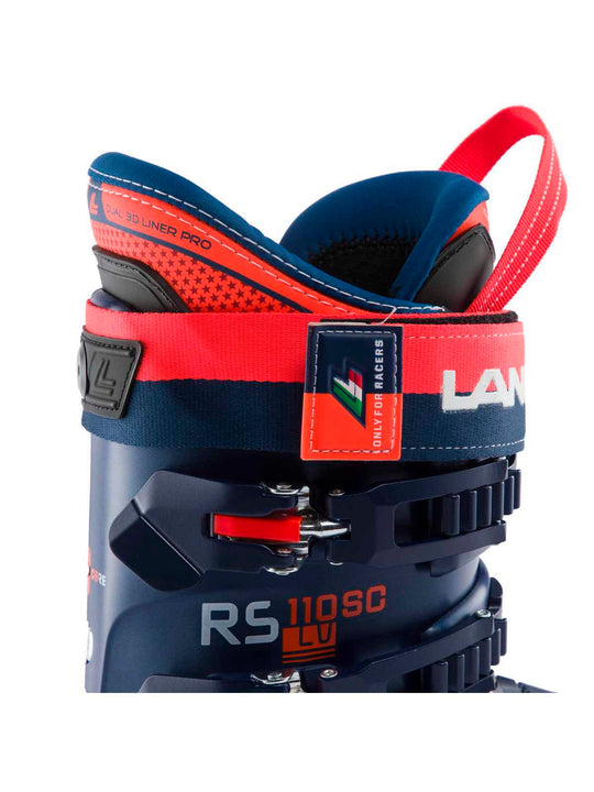 Buty narciarskie Lange RS 110 SC - LEGEND BLUE
