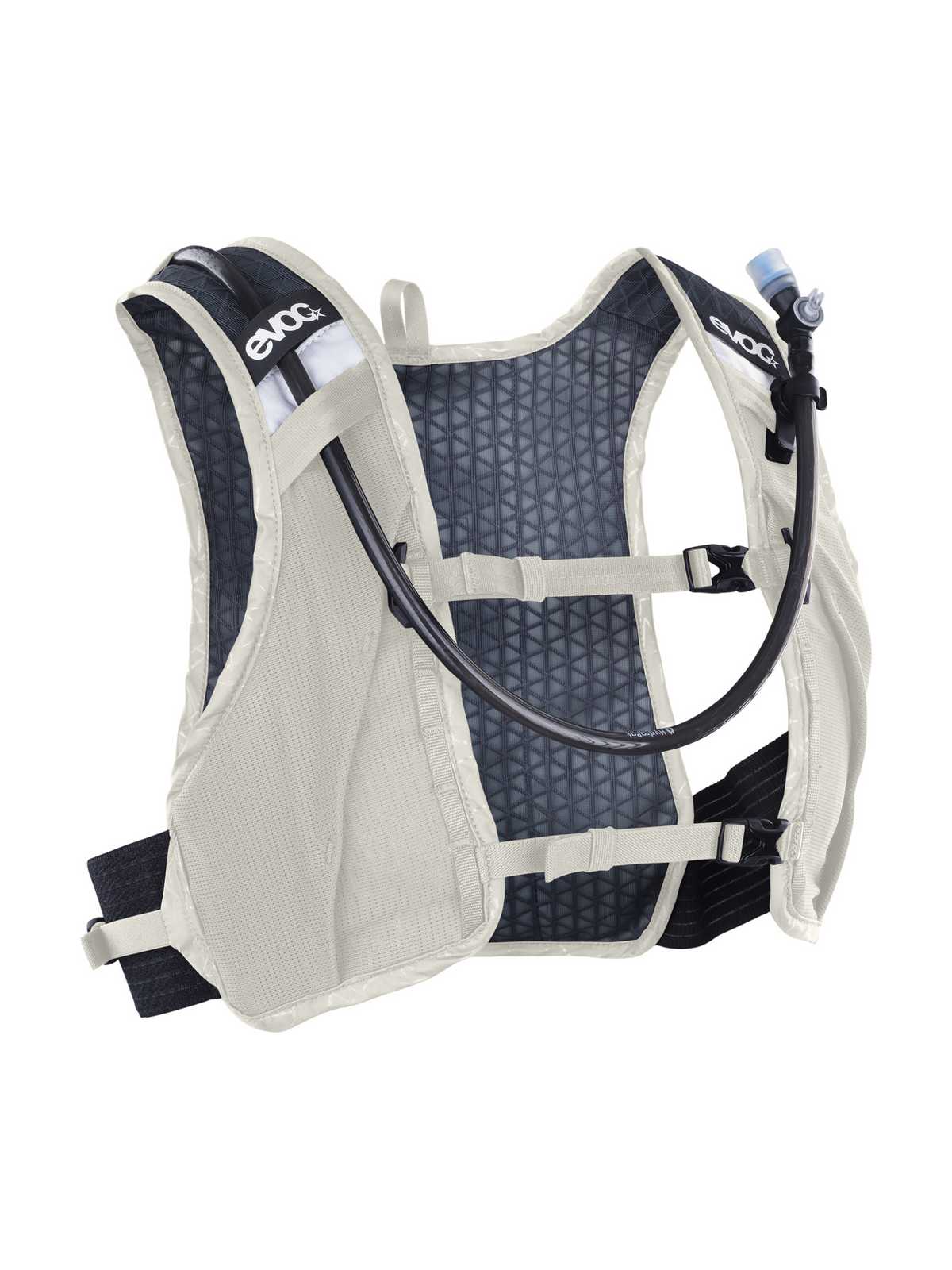 Plecak EVOC Hydro Pro Ultra 1,5 + Hydration Bladder 1,5 sand