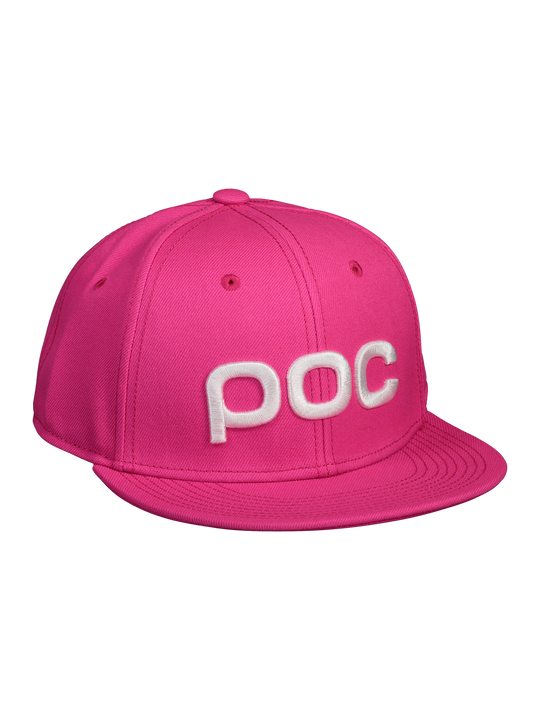 Czapka POC CORP Cap JR - rozowy - 54 - Adventure Sports
