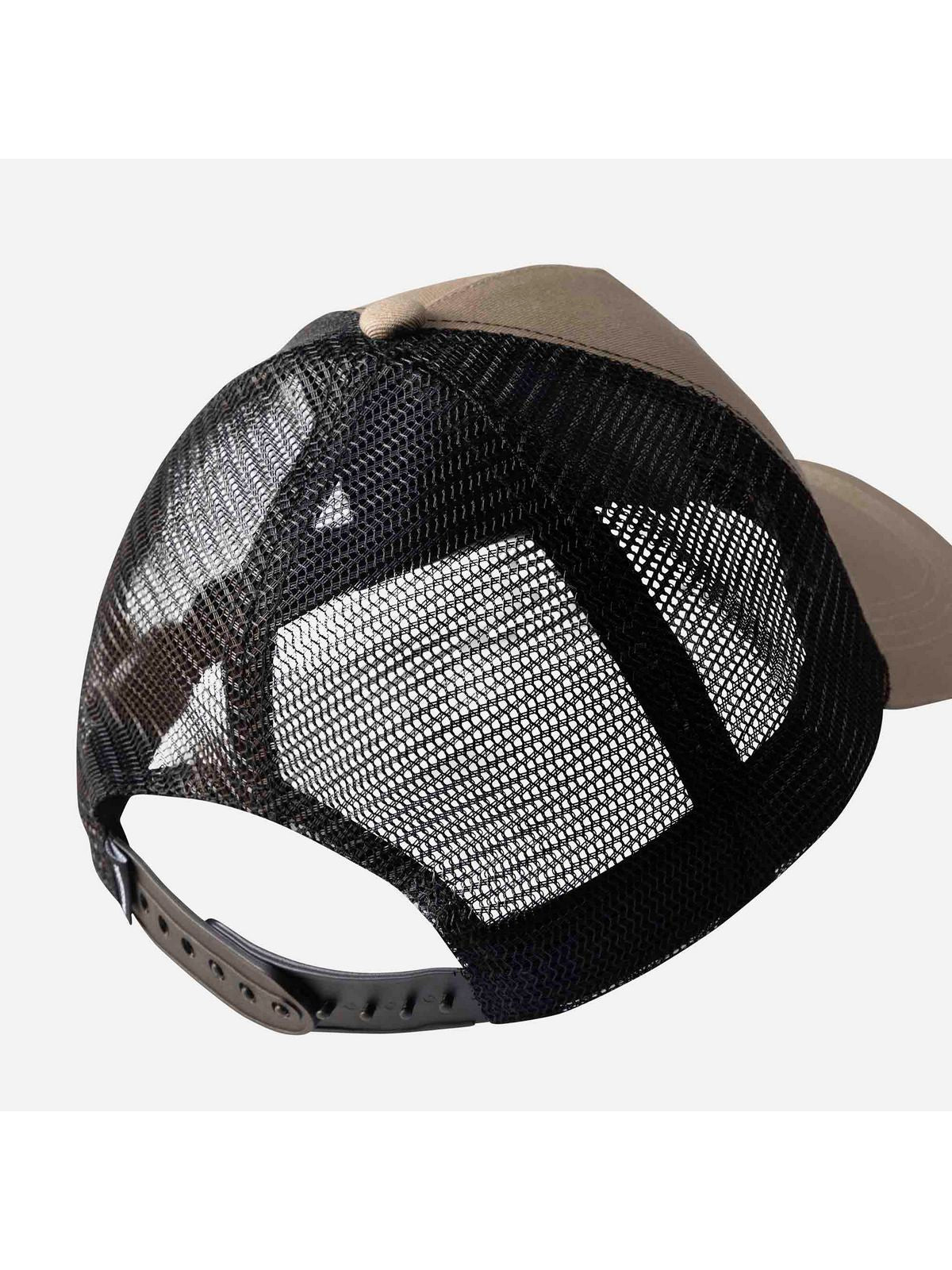 Czapka z daszkiem ROSSIGNOL Corporate Mesh Cap beżowa - TU - Adventure Sports