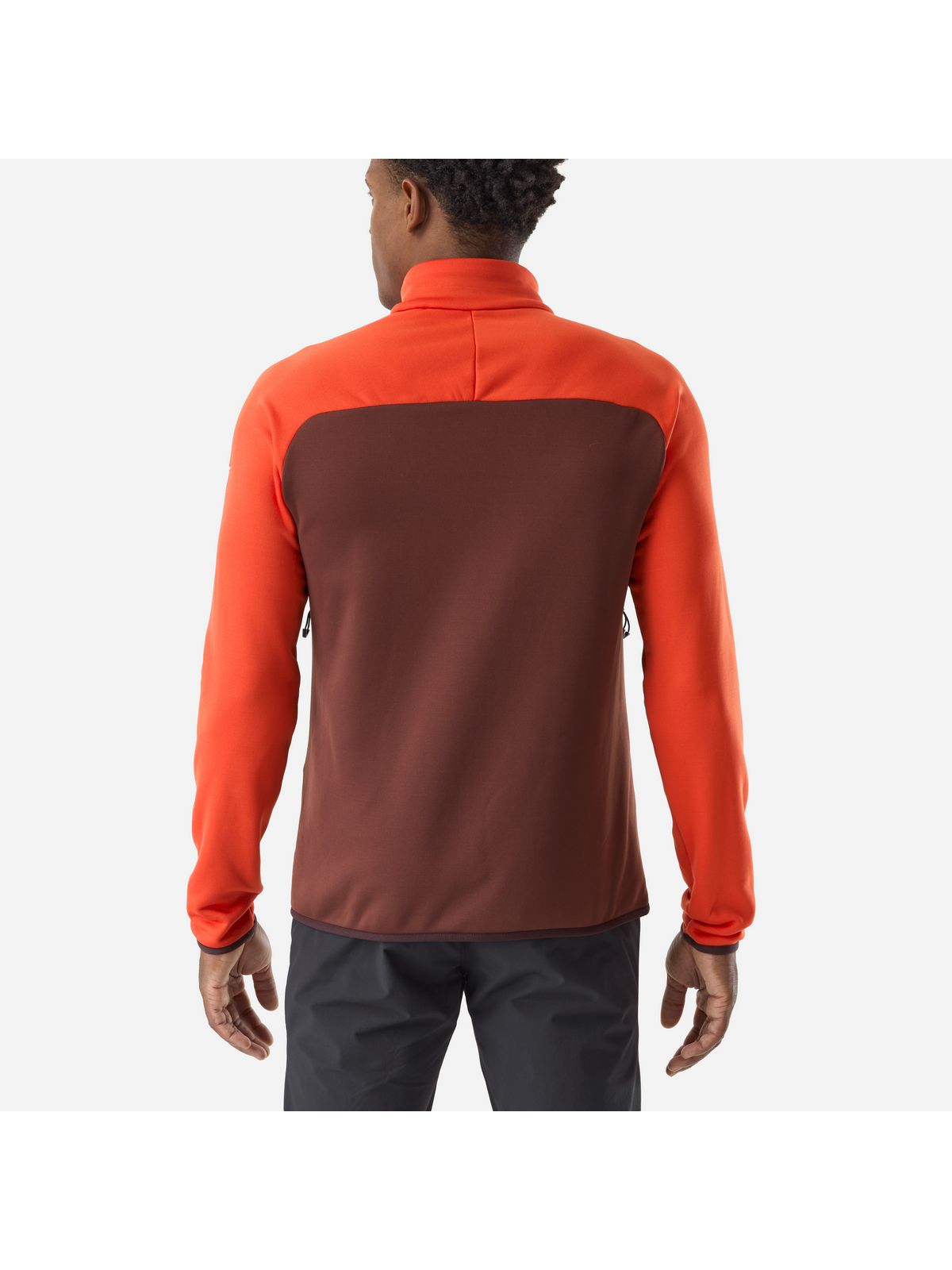 Bluza męska MILLET M Seneca Fleece Jkt M multikolor