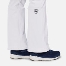 Spodnie narciarskie damskie ROSSIGNOL W Ski Softshell Pant białe
