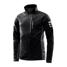 Kurtka męska SAIL RACING M Orca Softshell czarna
