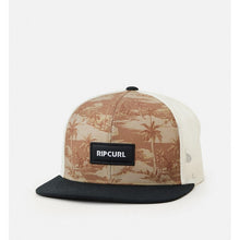 Czapka z daszkiem RIP CURL Combo Trucker złoty
