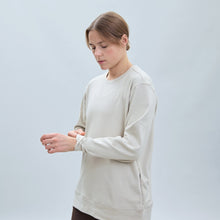 Bluza damska POC W’s Poise Crew Neck beżowy - Adventure Sports
