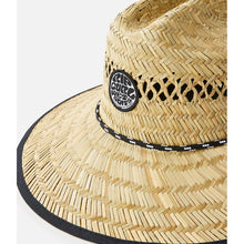 Kapelusz RIP CURL Logo Straw Hat beżowy
