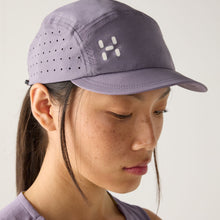 Czapka HAGLÖFS L.I.M Pace Cap purple fog
