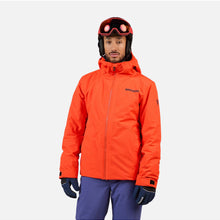 Kurtka męska ROSSIGNOL Rochrun Insulated Jkt złota
