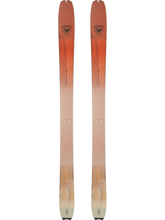 Narty skitourowe ROSSIGNOL ESCAPER 105 NANO OPEN
