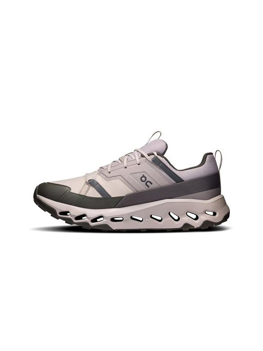 Buty męskie turystyczne ON Cloudhorizon WaterProof szary
