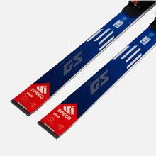 Narty DYNASTAR Speed Course WC FIS GS Factory 188 R22 + wiązania LOOK Spx 15 Rockerace Silver Red
