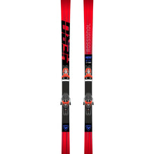 Narty ROSSIGNOL HERO GS 185 R22 + wiązania LOOK SPX 12 Rockerace
