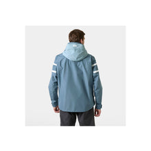 Kurtka męska żeglarska HELLY HANSEN Salt Inshore Jacket granatowa

