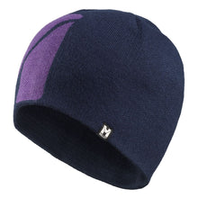 Czapka MILLET Logo Beanie fioletowa

