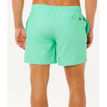 Boardshorty męskie RIP CURL Offset Daily Volley zielone
