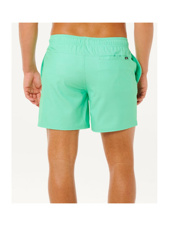 Boardshorty męskie RIP CURL Offset Daily Volley zielone
