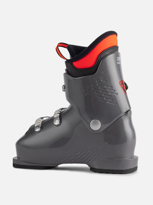 Buty narciarskie ROSSIGNOL HERO J3 Meteor Grey
