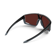 Okulary przeciwsłoneczne JULBO Fury - Spectron HD 3 - Black/Dark Gray
