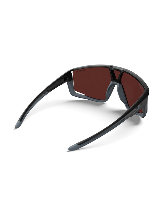 Okulary przeciwsłoneczne JULBO Fury - Spectron HD 3 - Black/Dark Gray
