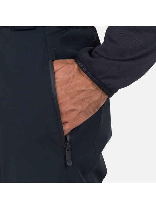 Spodnie narciarskie męskie ROSSIGNOL Diretta Pant czarny
