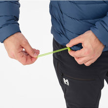 Kurtka MILLET M Kamet Down Hoodie Granatowy
