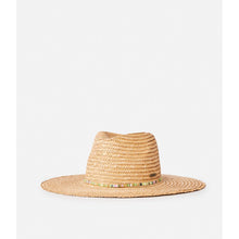 Kapelusz RIP CURL Classic Surf Straw Panama brązowy
