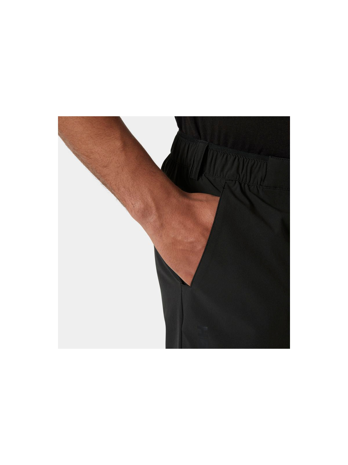 Szorty HELLY HANSEN HP SIROCCO SHORTS 9 czarny - Adventure Sports