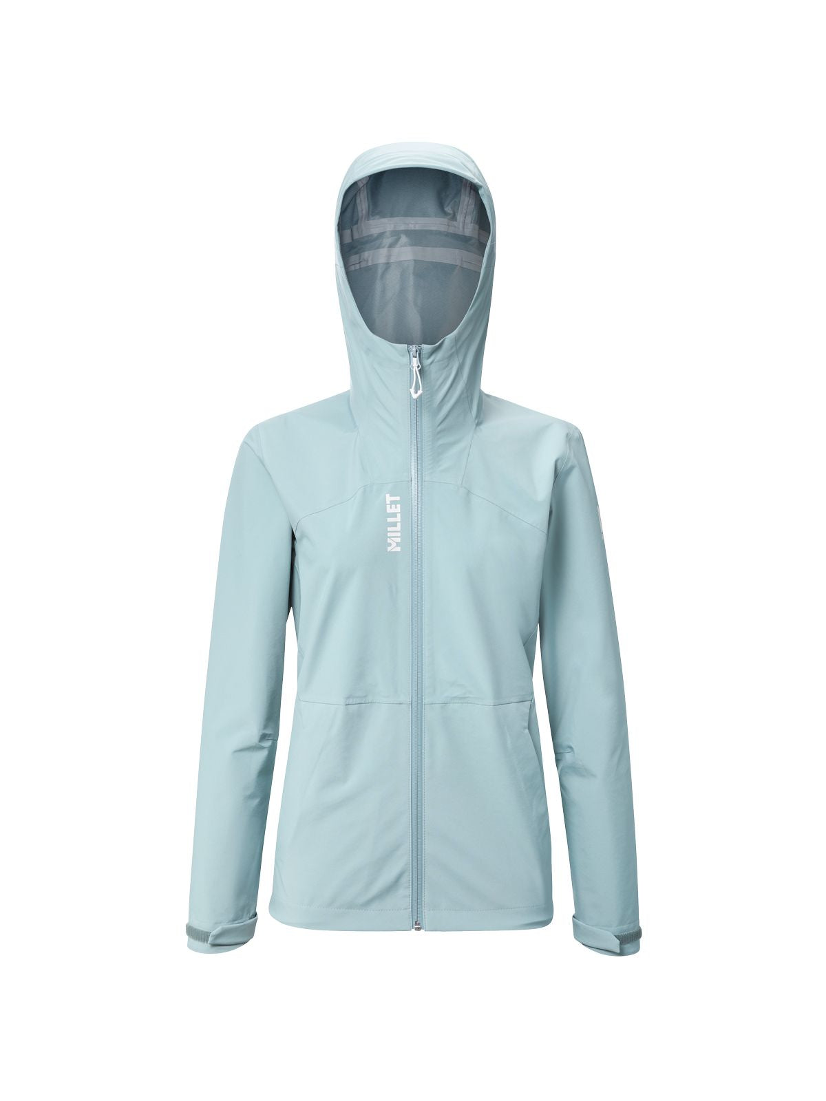 Kurtka damska MILLET W Seneca Storm 3L Jkt W niebieska
