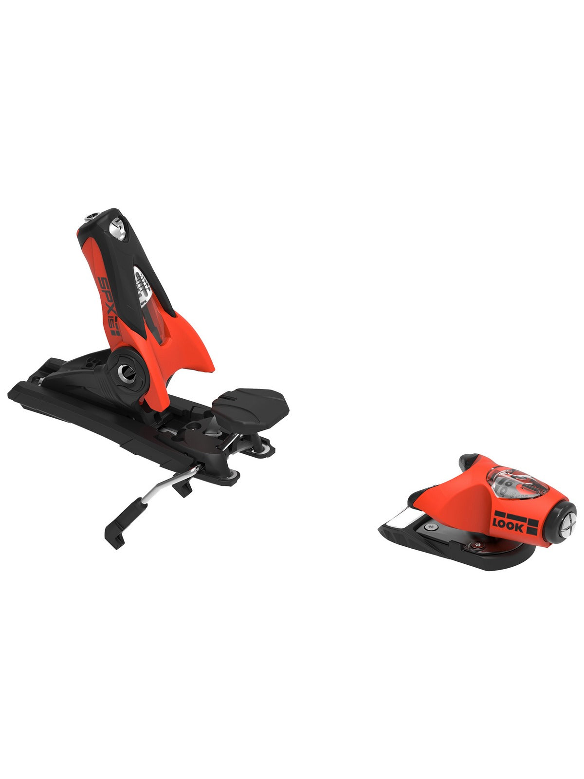 Narty ROSSIGNOL HERO Athlete FIS GS Factory 188 R22 + wiązania LOOK SPX15 Rockerace