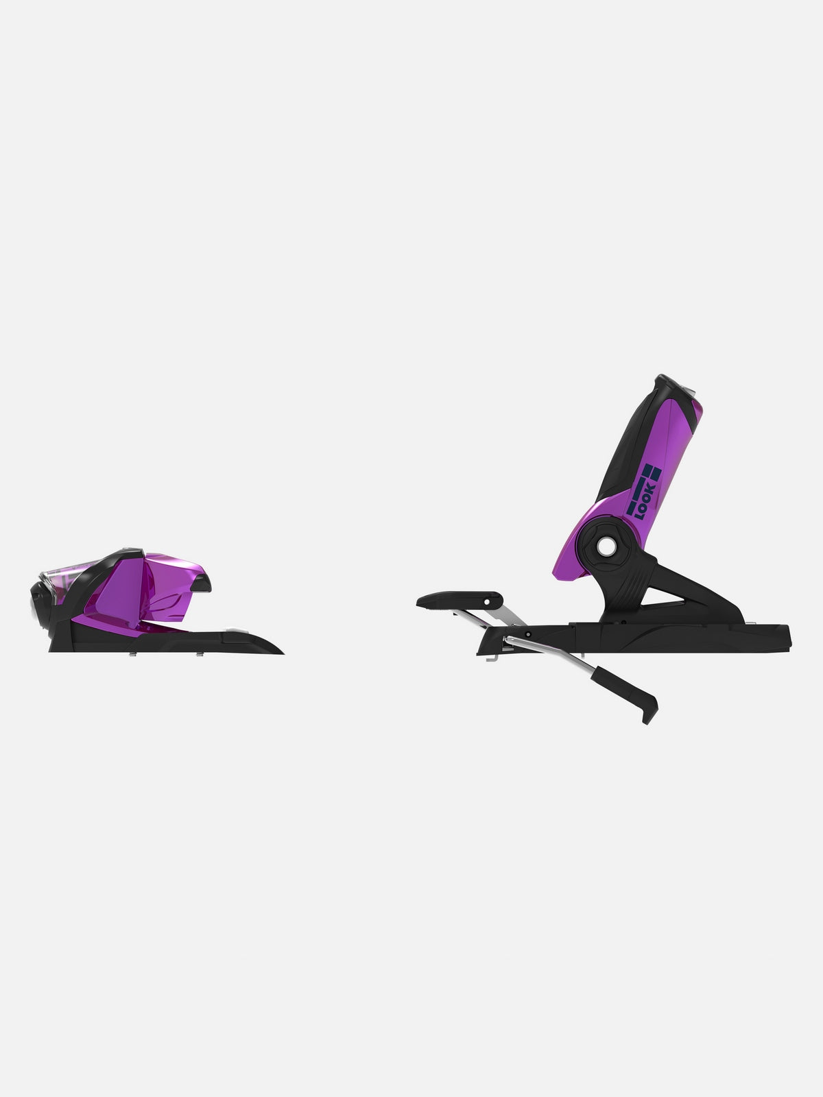 Narty DYNASTAR M-Cross 88 Open + wiązania LOOK Spx 13 Gw B90 Purple Metal