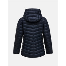 Kurtka PEAK PERFORMANCE W Frost Down Hood Jacket czarny
